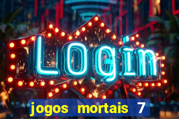 jogos mortais 7 completo dublado